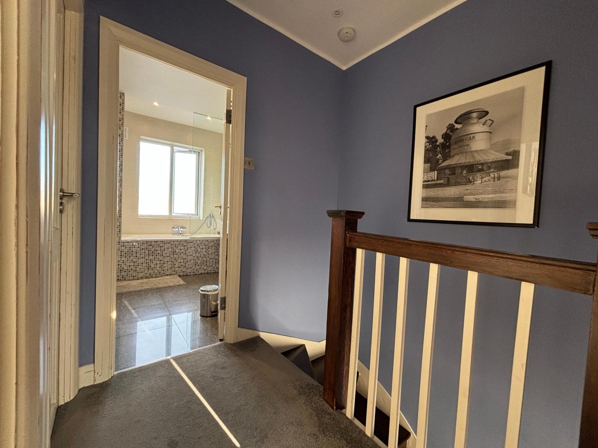 Hotel Entire House Floor Perfect For Couples & Freelancers - Available For Single Too Londýn Exteriér fotografie